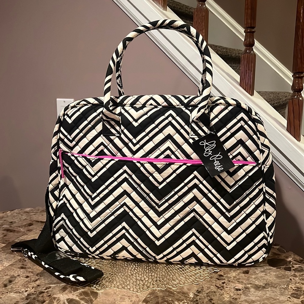 Lily Reese Travel Bag Carryall